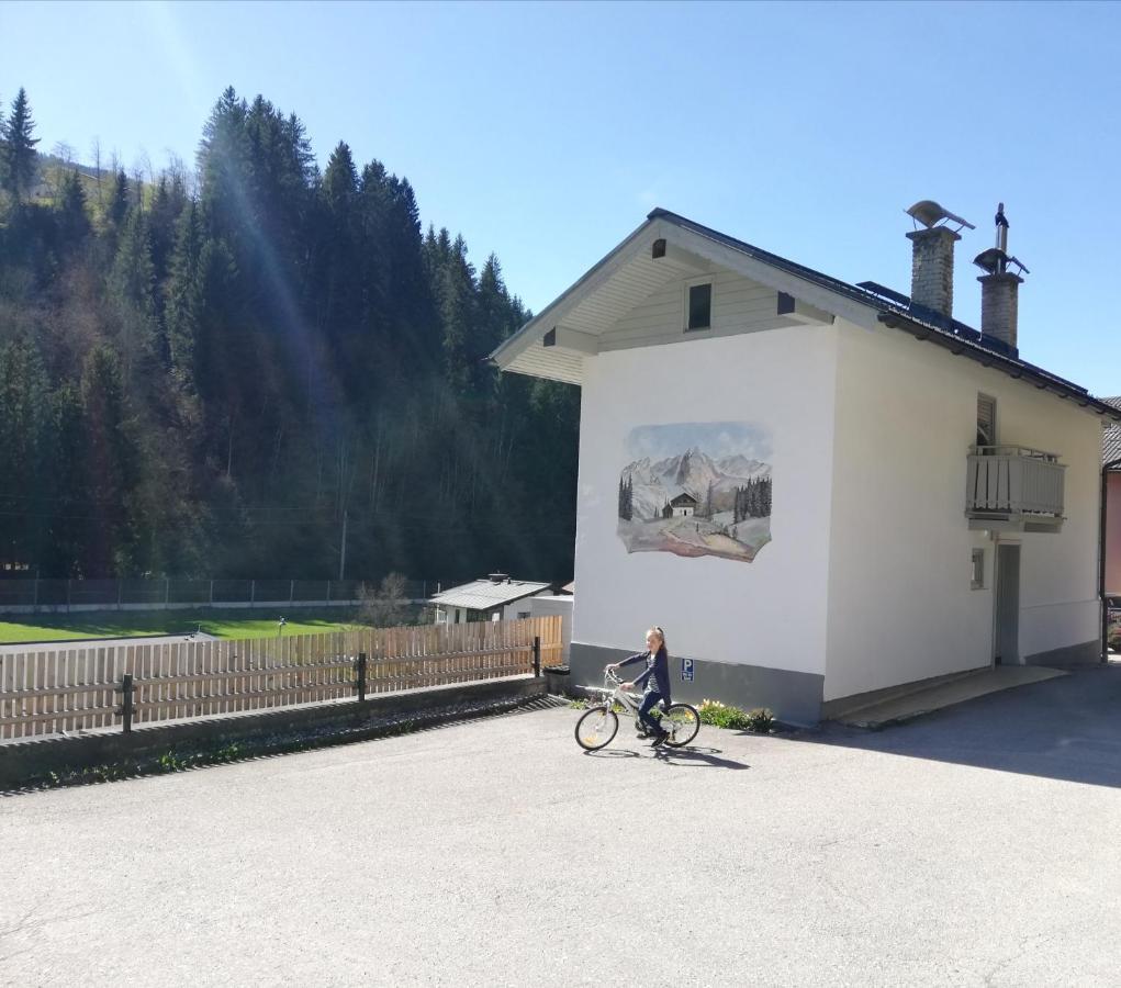 Ferienhaus Sonnberg Huttau Exterior photo