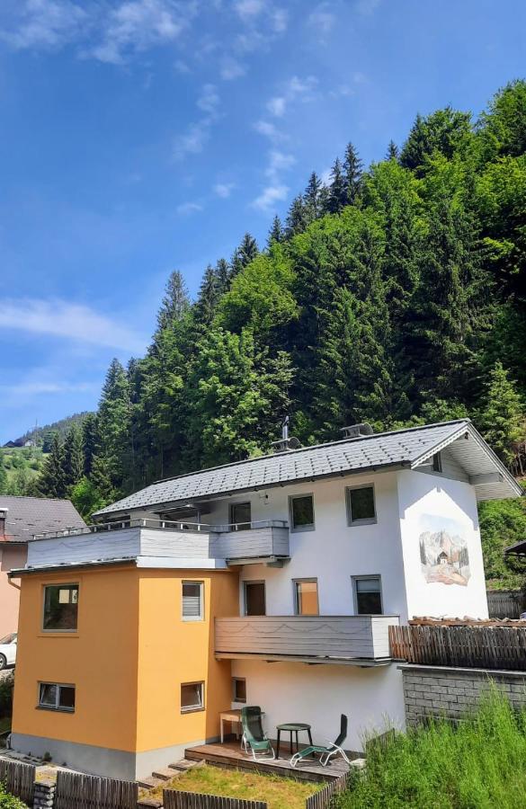 Ferienhaus Sonnberg Huttau Exterior photo